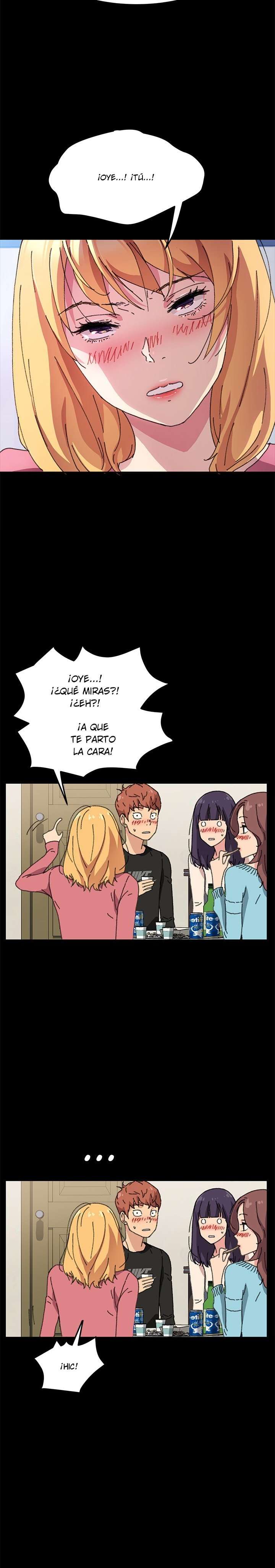 Dulce Convivencia Capitulo 57 página 22