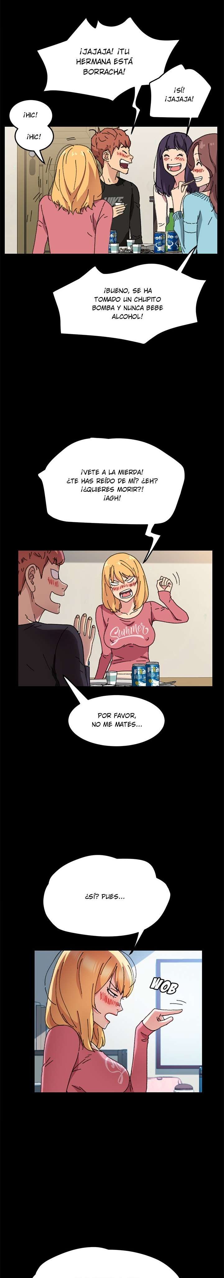 Dulce Convivencia Capitulo 57 página 23