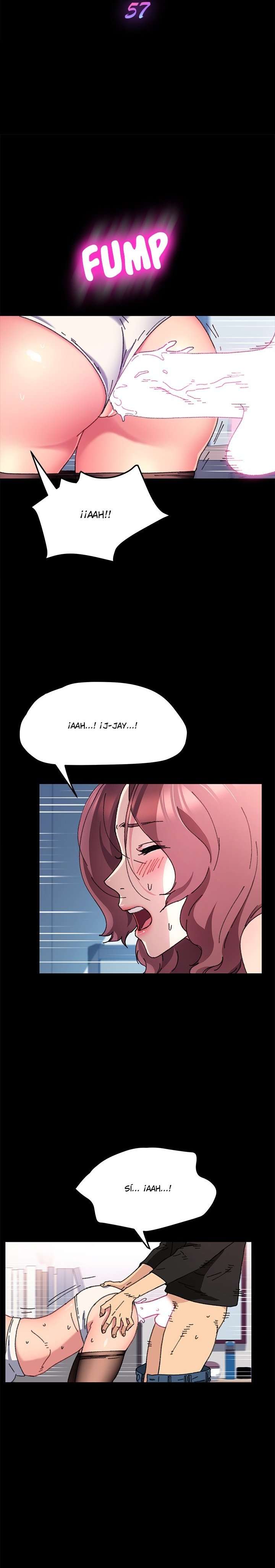 Dulce Convivencia Capitulo 57 página 3