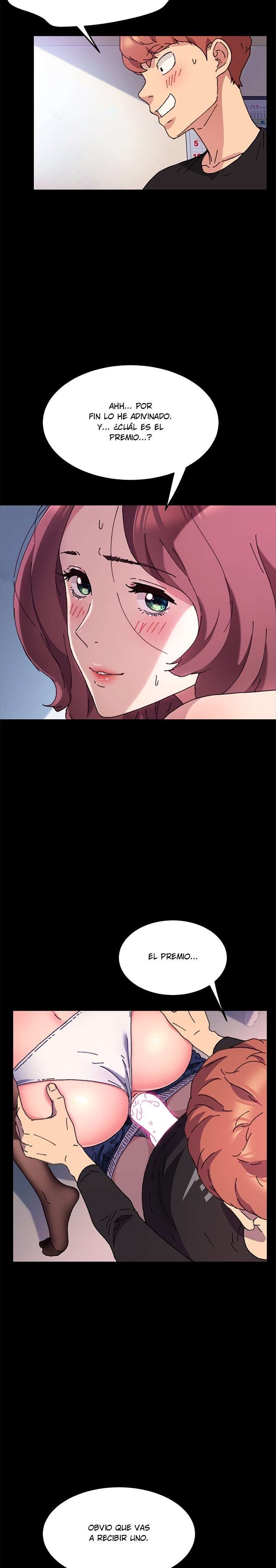Dulce Convivencia Capitulo 57 página 5