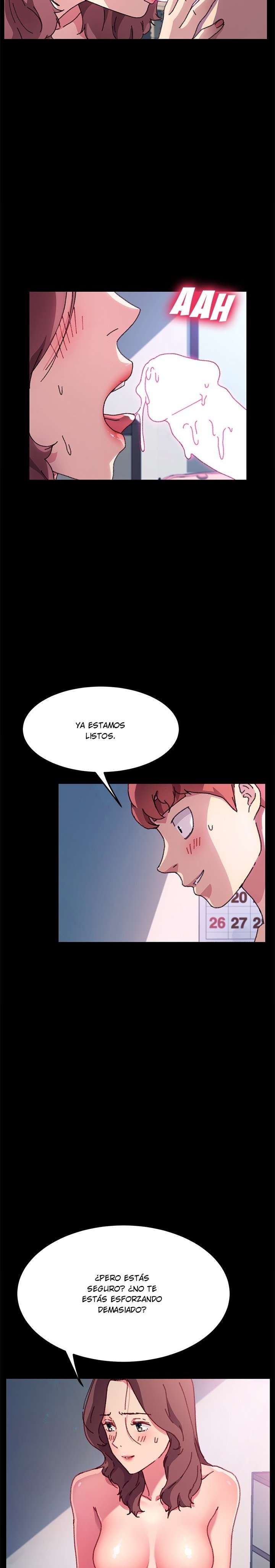 Dulce Convivencia Capitulo 57 página 7