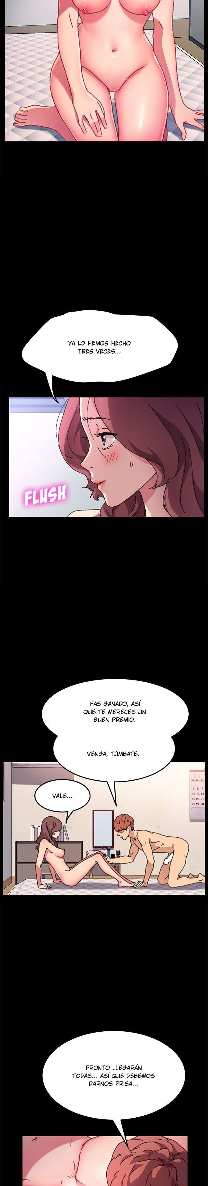 Dulce Convivencia Capitulo 57 página 8