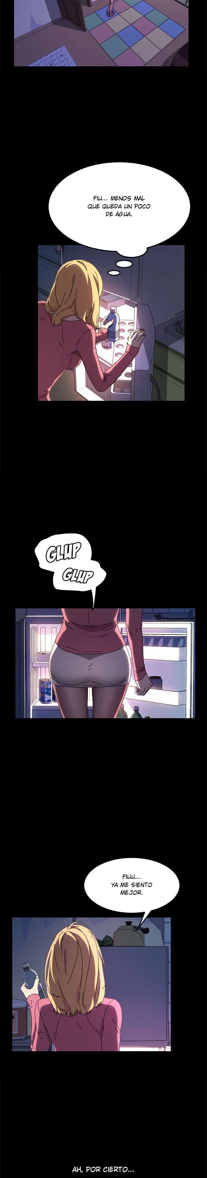 Dulce Convivencia Capitulo 58 página 11