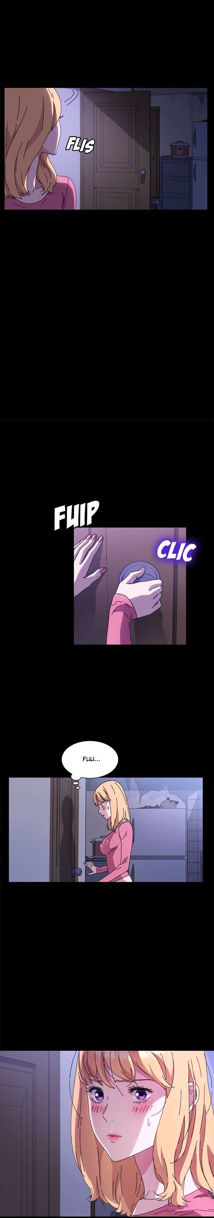 Dulce Convivencia Capitulo 58 página 14
