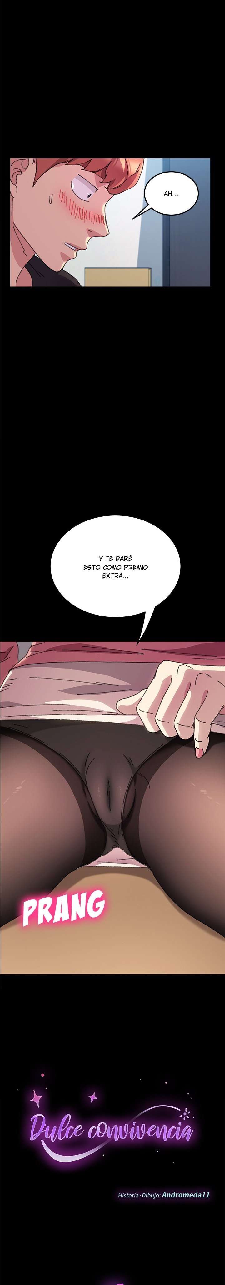 Dulce Convivencia Capitulo 58 página 2