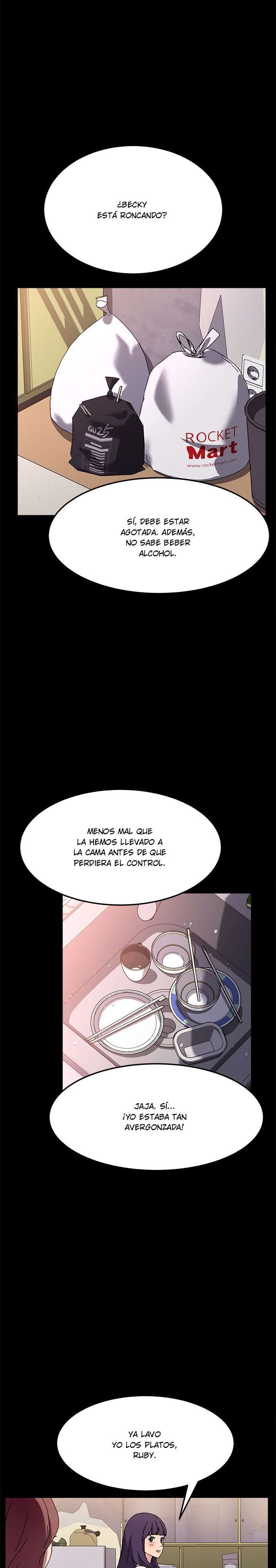 Dulce Convivencia Capitulo 58 página 4