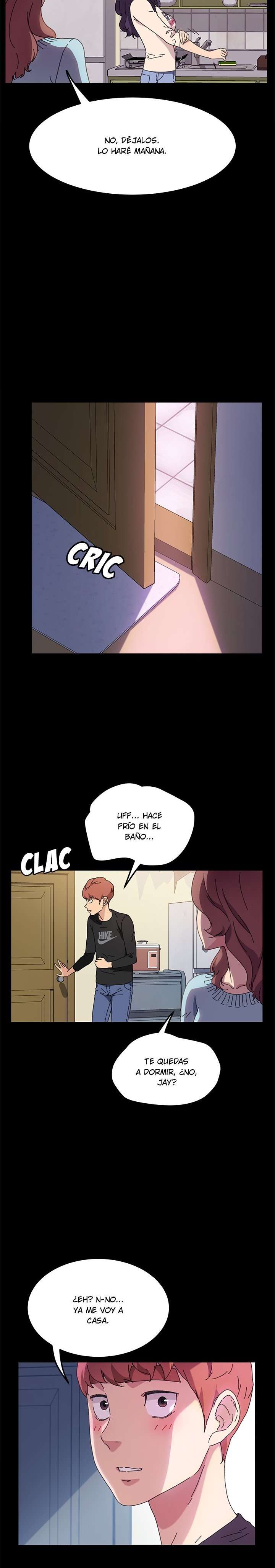 Dulce Convivencia Capitulo 58 página 5