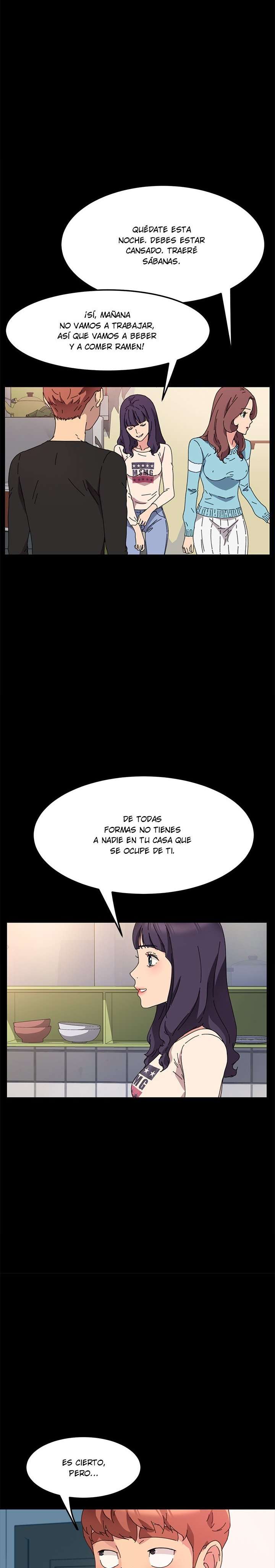 Dulce Convivencia Capitulo 58 página 6