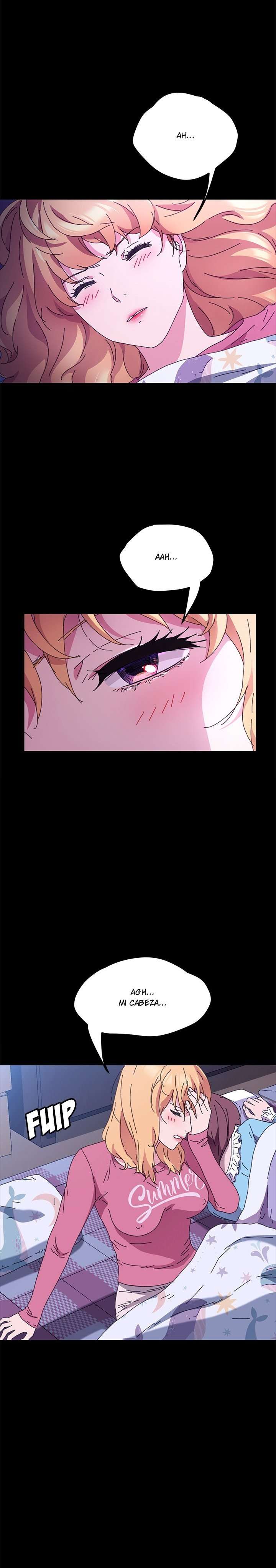 Dulce Convivencia Capitulo 58 página 8