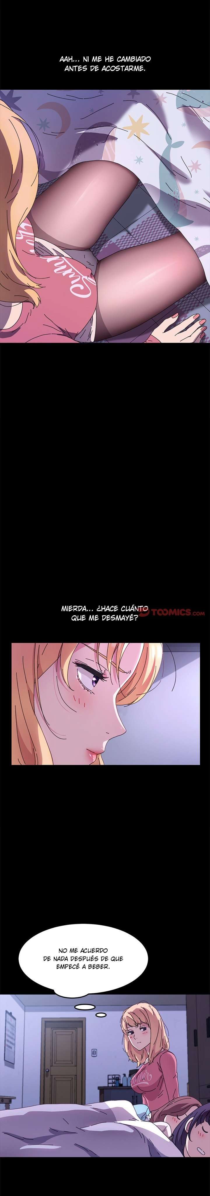 Dulce Convivencia Capitulo 58 página 9
