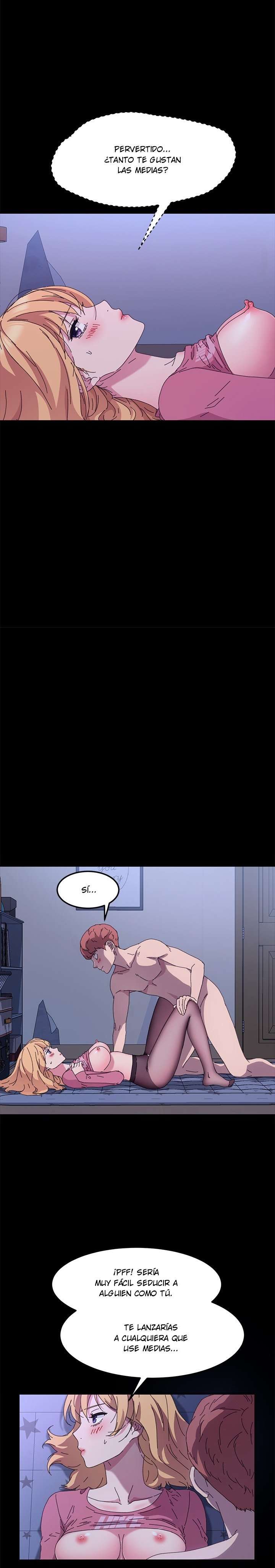 Dulce Convivencia Capitulo 59 página 10