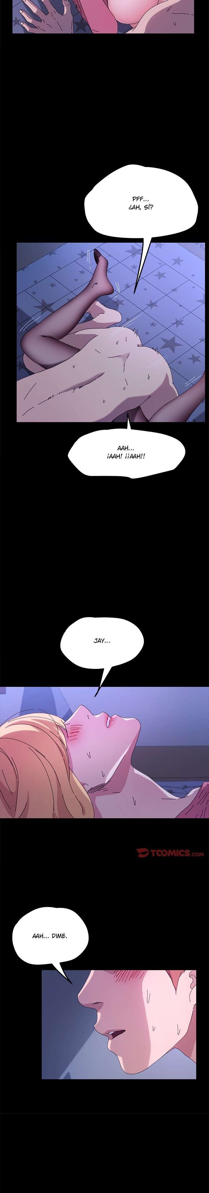 Dulce Convivencia Capitulo 59 página 17