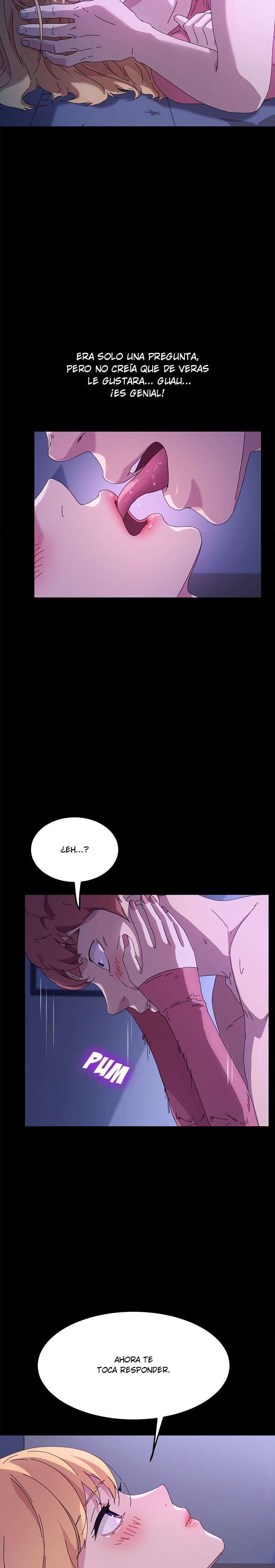 Dulce Convivencia Capitulo 59 página 22