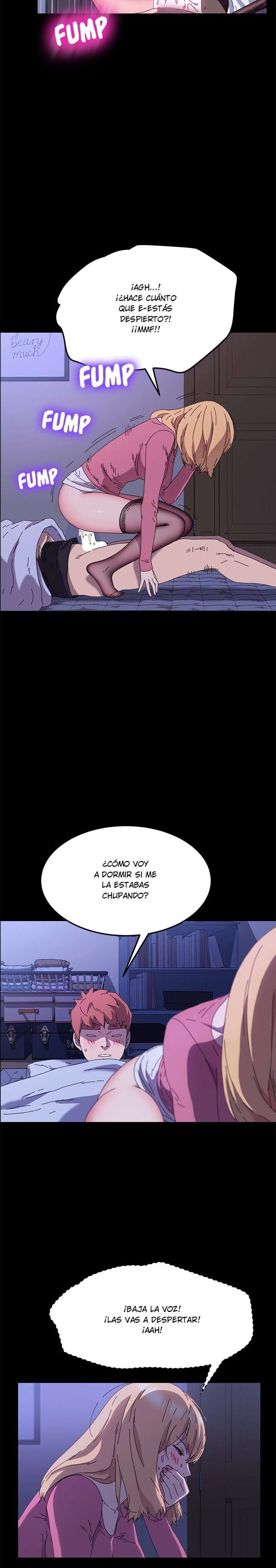 Dulce Convivencia Capitulo 59 página 4