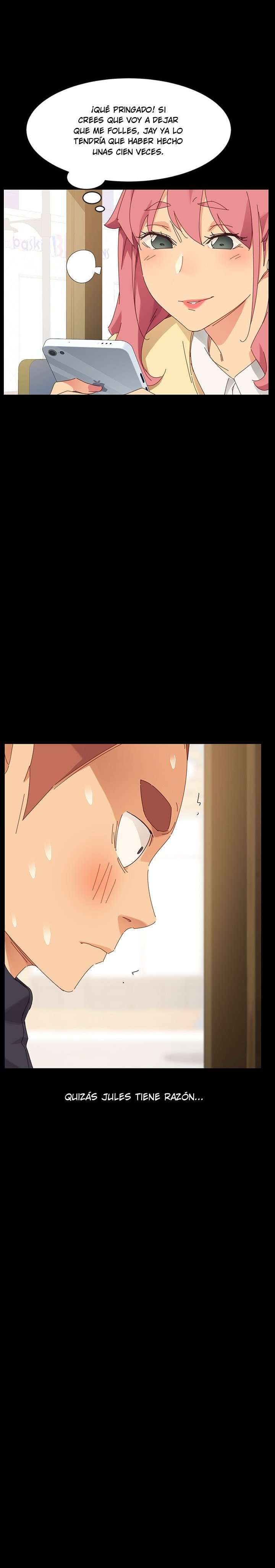 Dulce Convivencia Capitulo 6 página 16