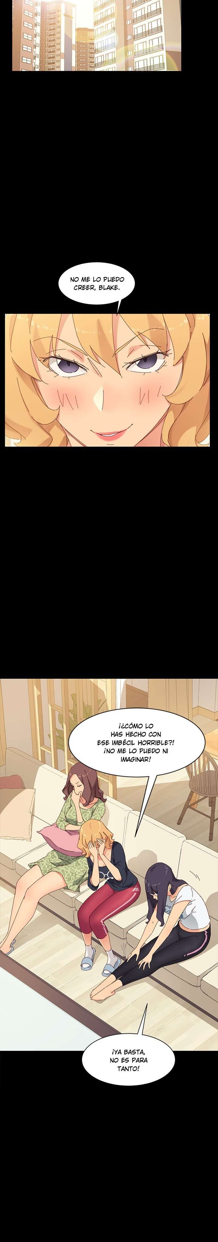 Dulce Convivencia Capitulo 6 página 18