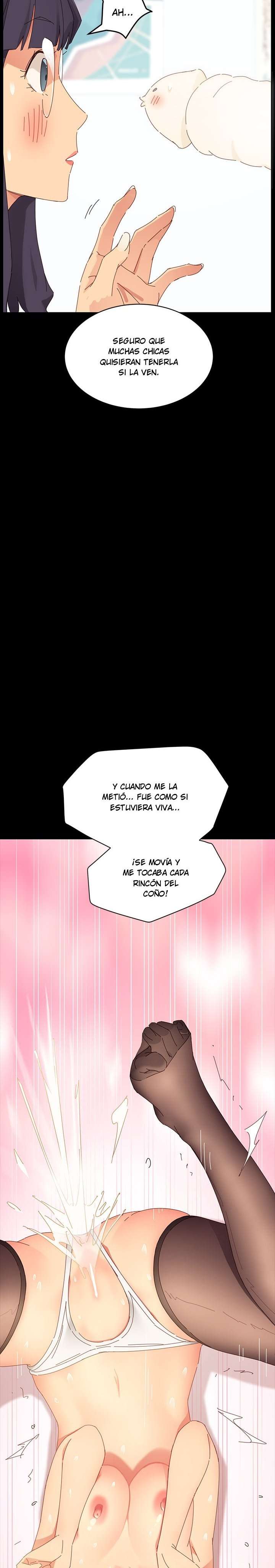 Dulce Convivencia Capitulo 6 página 20