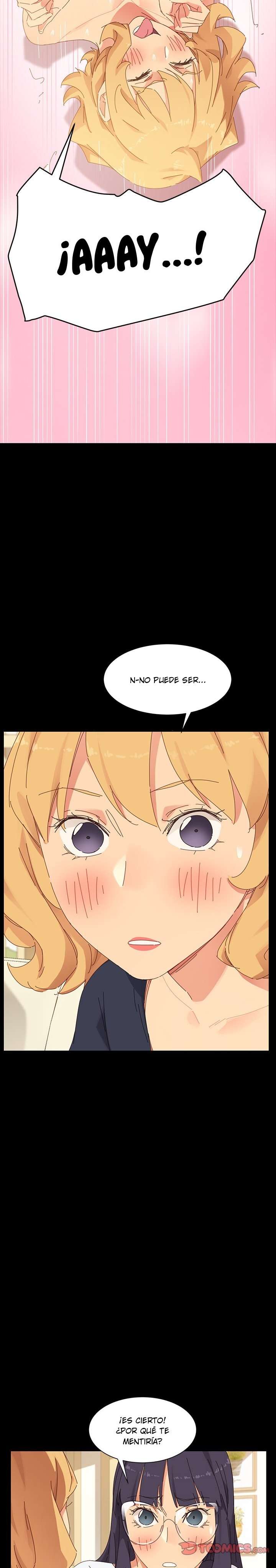 Dulce Convivencia Capitulo 6 página 21