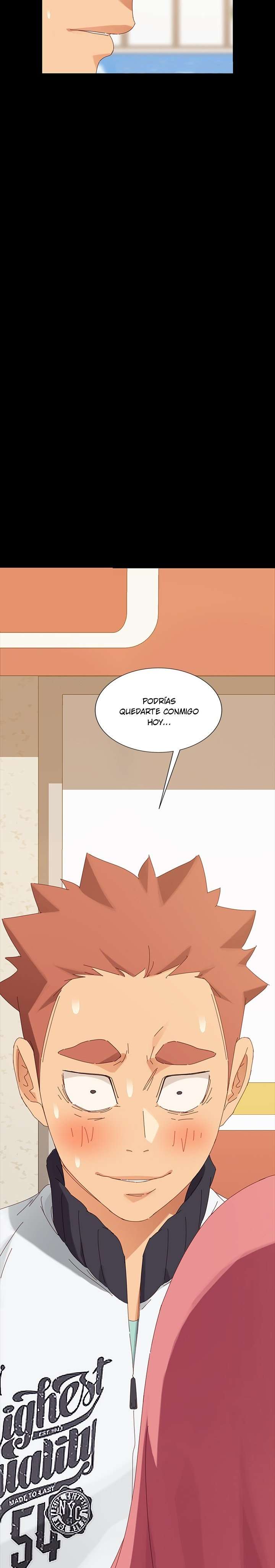 Dulce Convivencia Capitulo 6 página 26