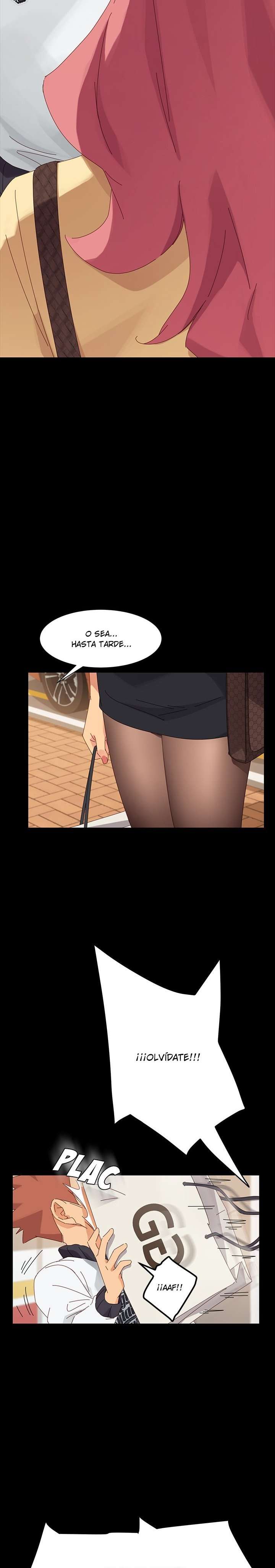 Dulce Convivencia Capitulo 6 página 27