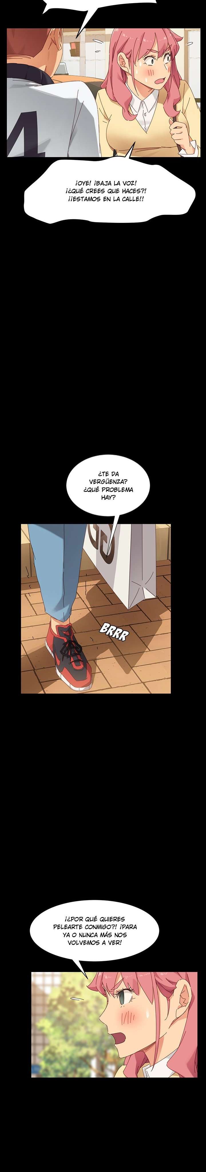 Dulce Convivencia Capitulo 6 página 30