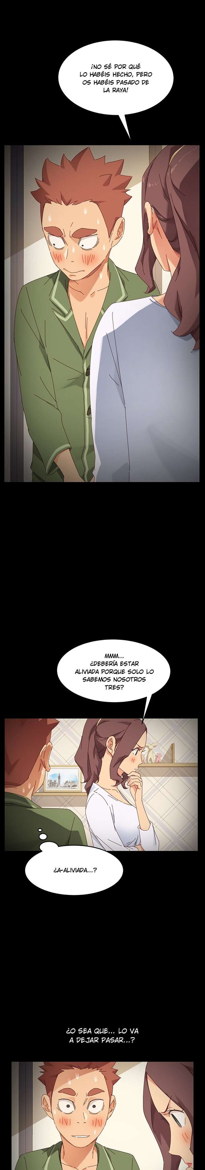 Dulce Convivencia Capitulo 6 página 6