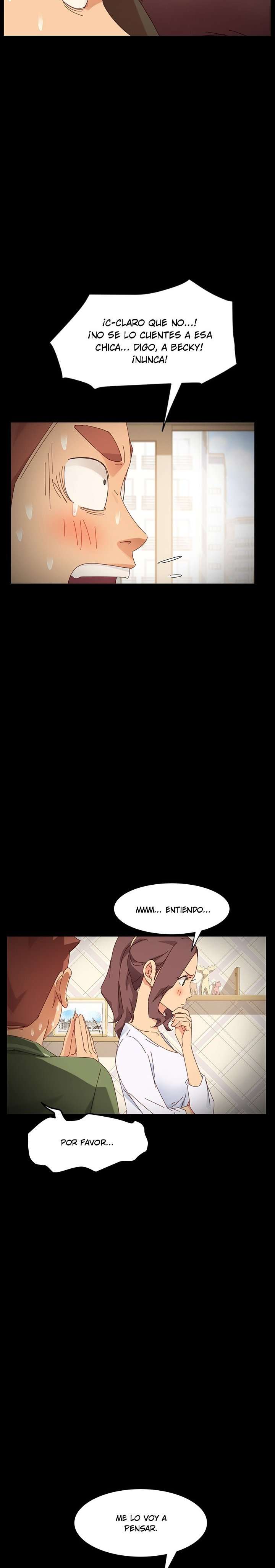 Dulce Convivencia Capitulo 6 página 9