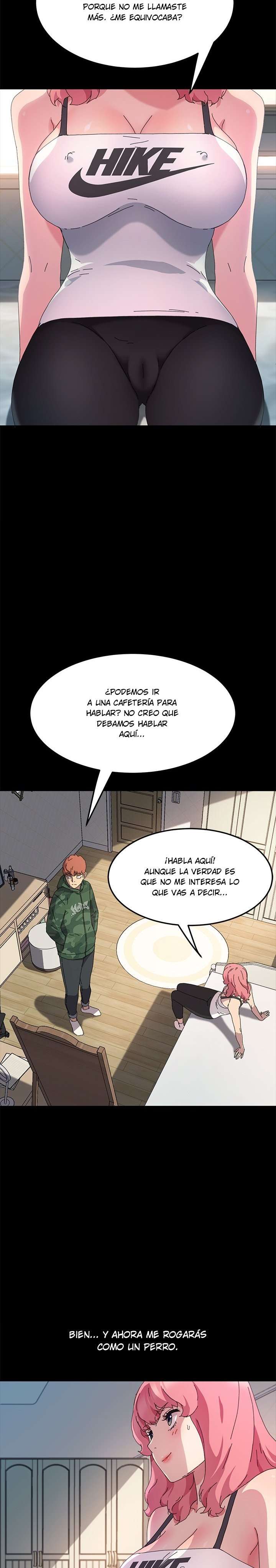 Dulce Convivencia Capitulo 60 página 15
