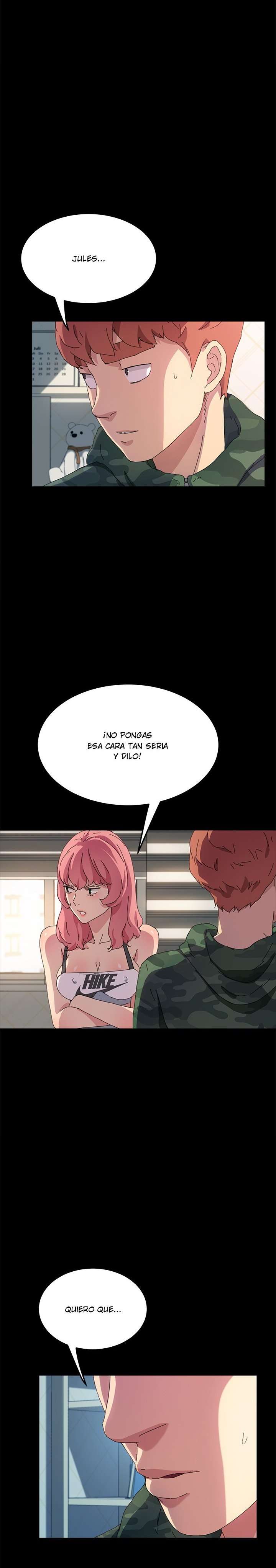 Dulce Convivencia Capitulo 60 página 17
