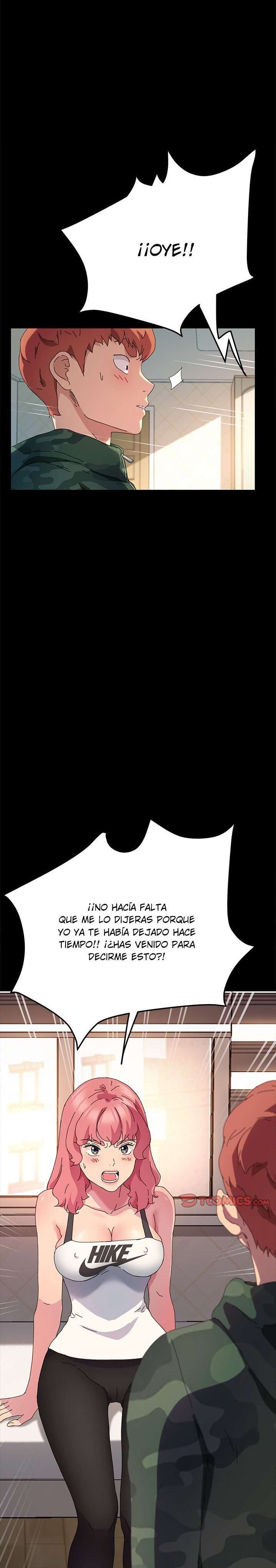 Dulce Convivencia Capitulo 60 página 19
