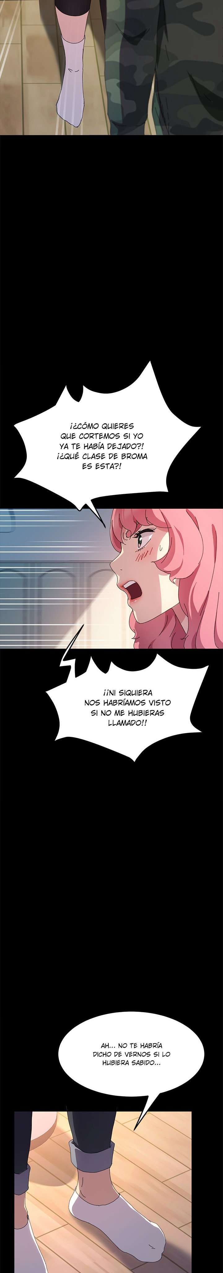 Dulce Convivencia Capitulo 60 página 20