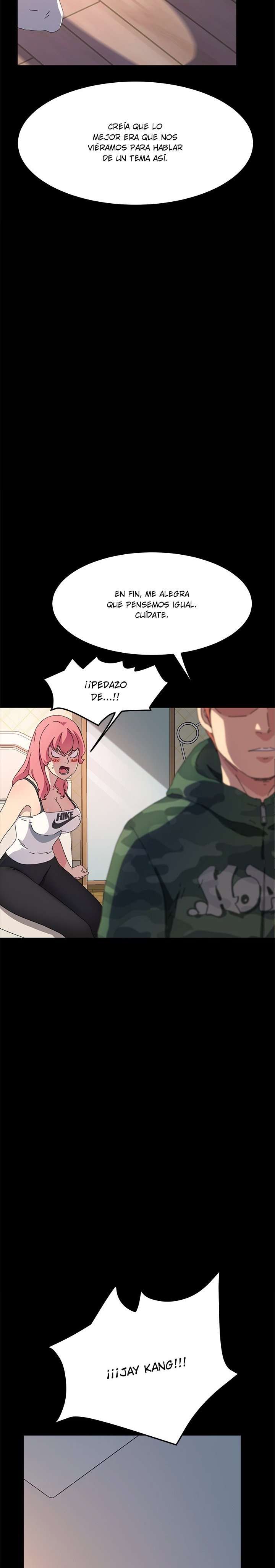 Dulce Convivencia Capitulo 60 página 21
