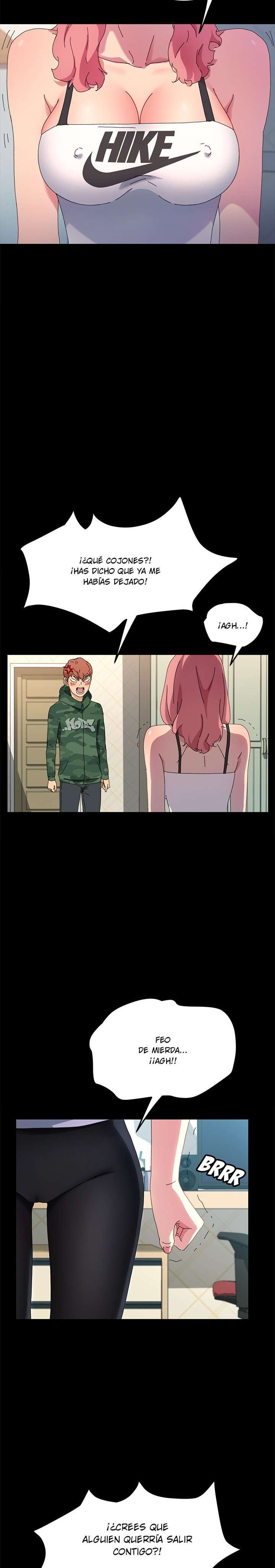 Dulce Convivencia Capitulo 60 página 23