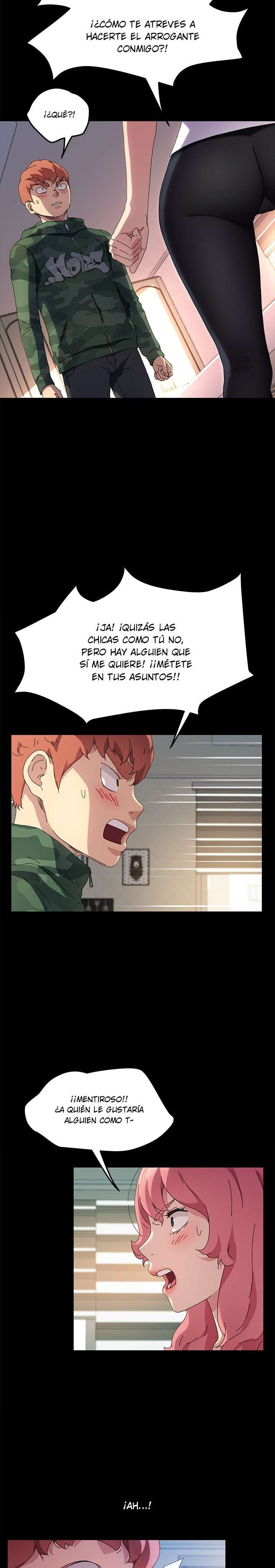 Dulce Convivencia Capitulo 60 página 24