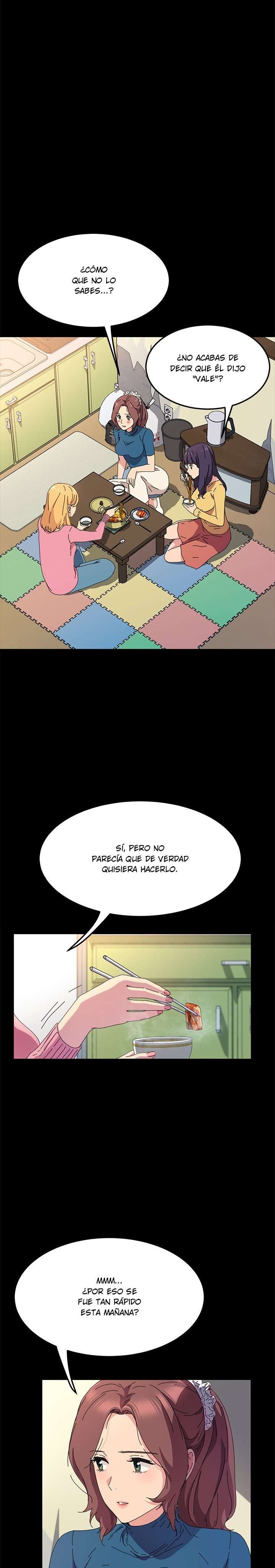 Dulce Convivencia Capitulo 60 página 5