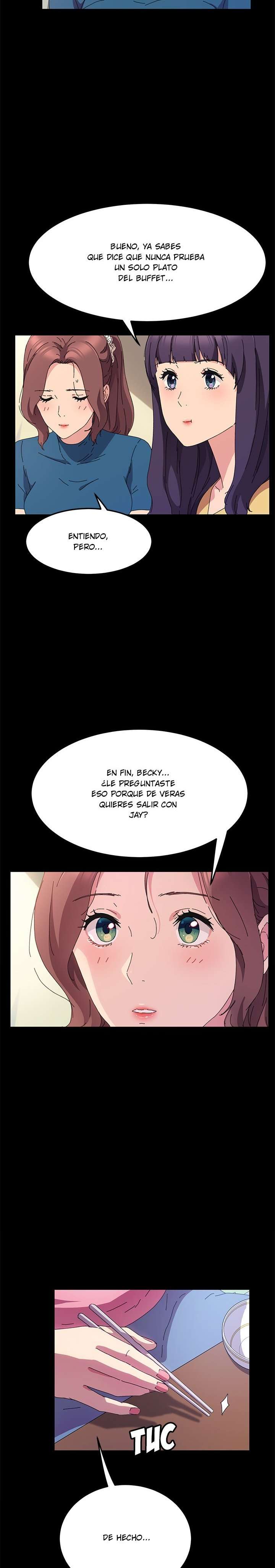 Dulce Convivencia Capitulo 60 página 6