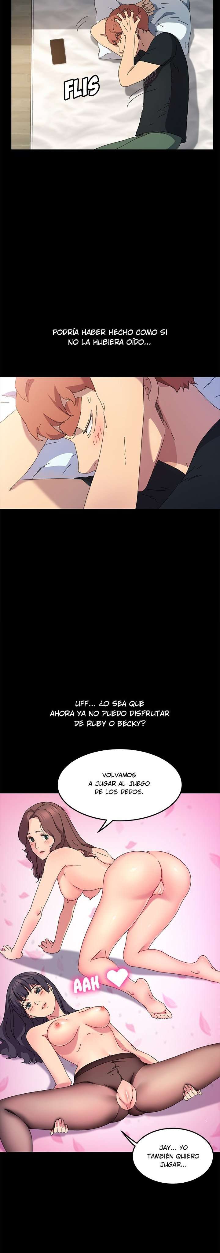 Dulce Convivencia Capitulo 60 página 8