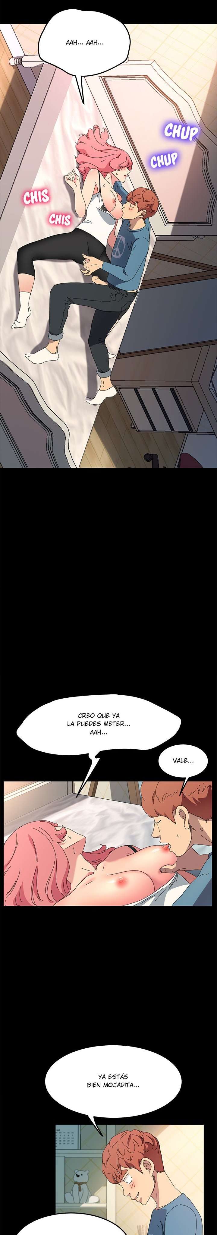 Dulce Convivencia Capitulo 61 página 10