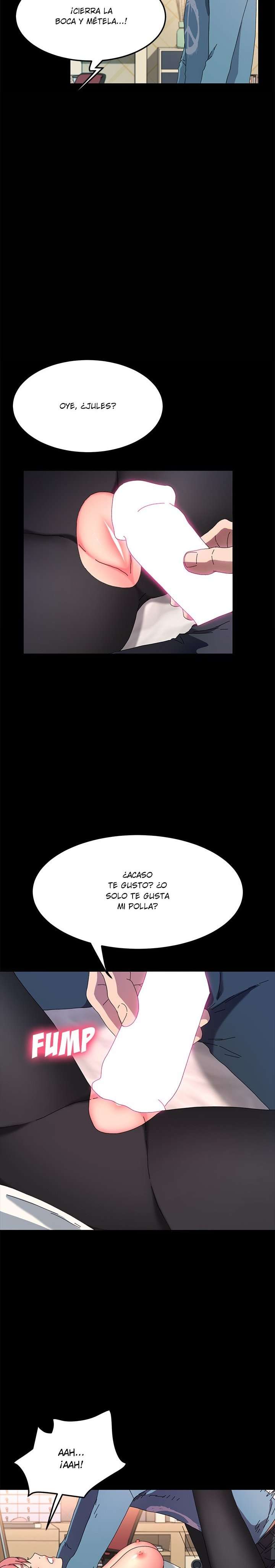 Dulce Convivencia Capitulo 61 página 11