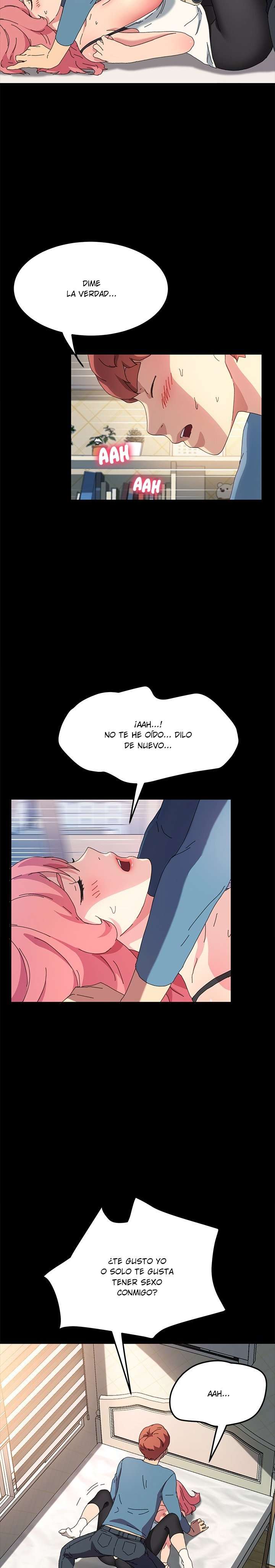 Dulce Convivencia Capitulo 61 página 12