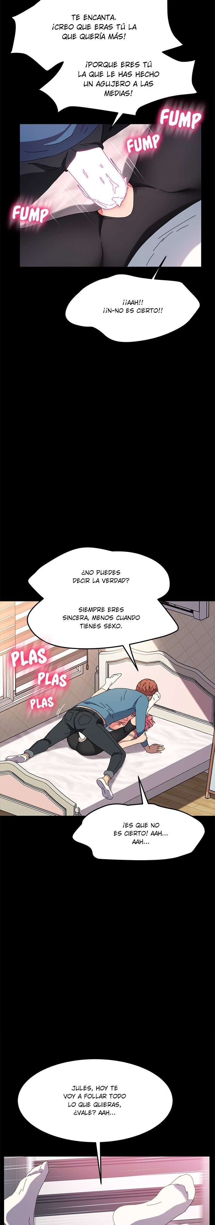 Dulce Convivencia Capitulo 61 página 15