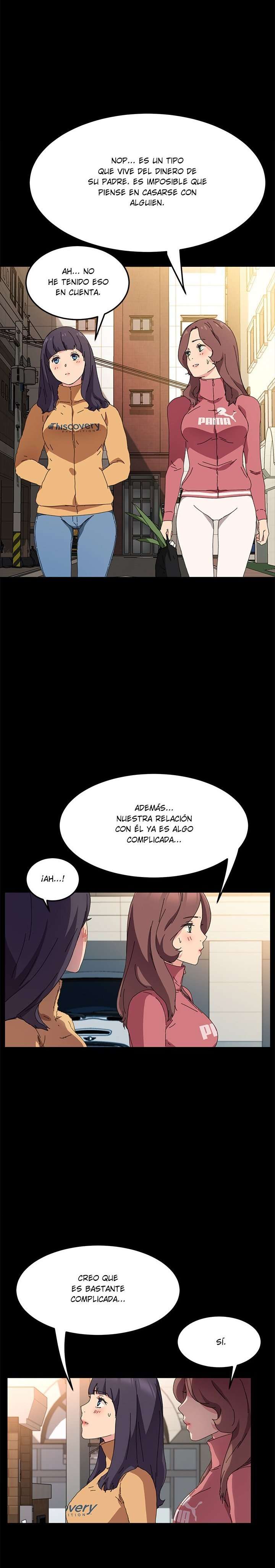 Dulce Convivencia Capitulo 61 página 19