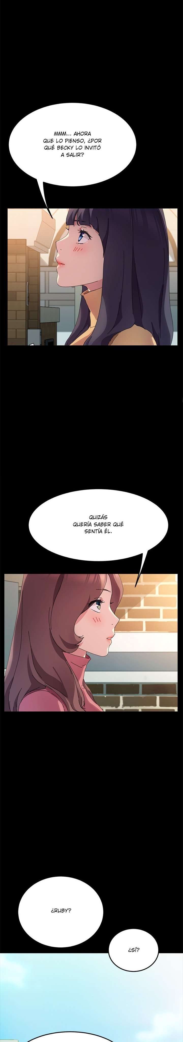 Dulce Convivencia Capitulo 61 página 20