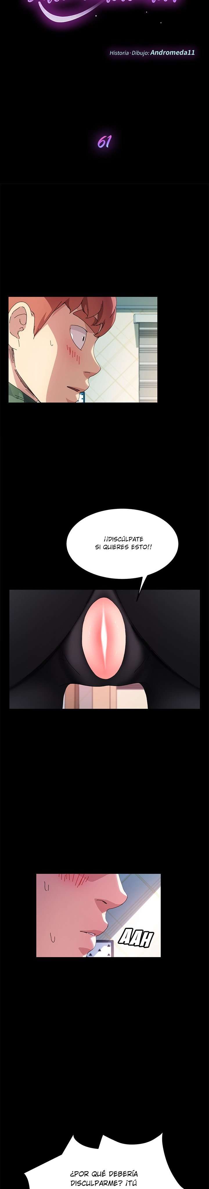 Dulce Convivencia Capitulo 61 página 3