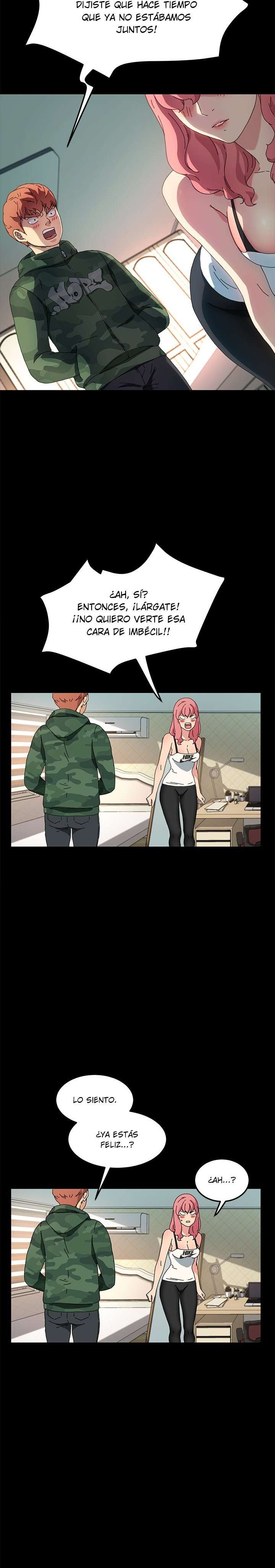 Dulce Convivencia Capitulo 61 página 4