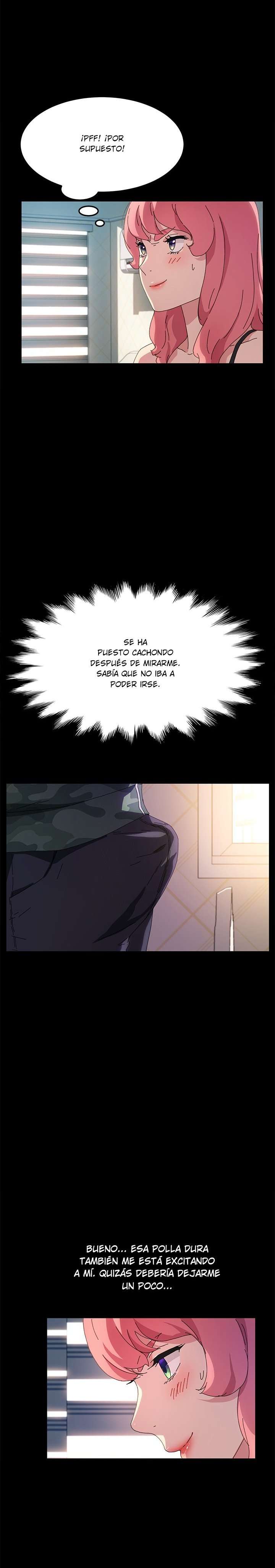 Dulce Convivencia Capitulo 61 página 5