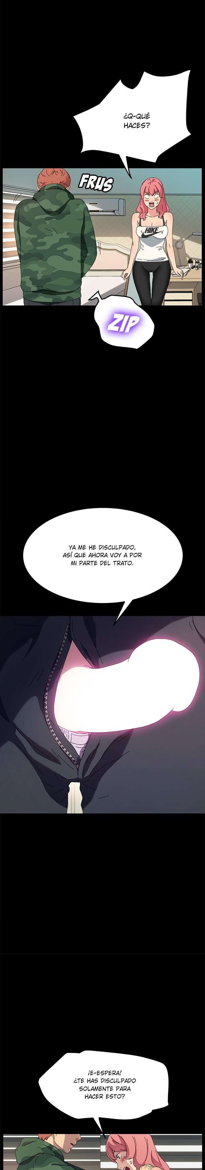 Dulce Convivencia Capitulo 61 página 6
