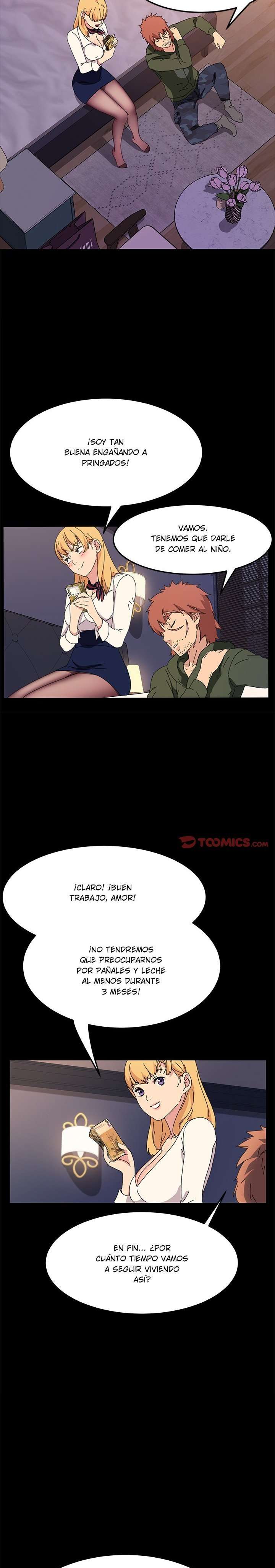 Dulce Convivencia Capitulo 62 página 10