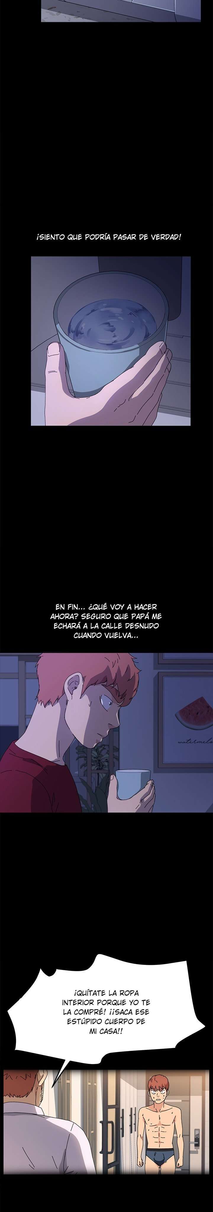 Dulce Convivencia Capitulo 62 página 13