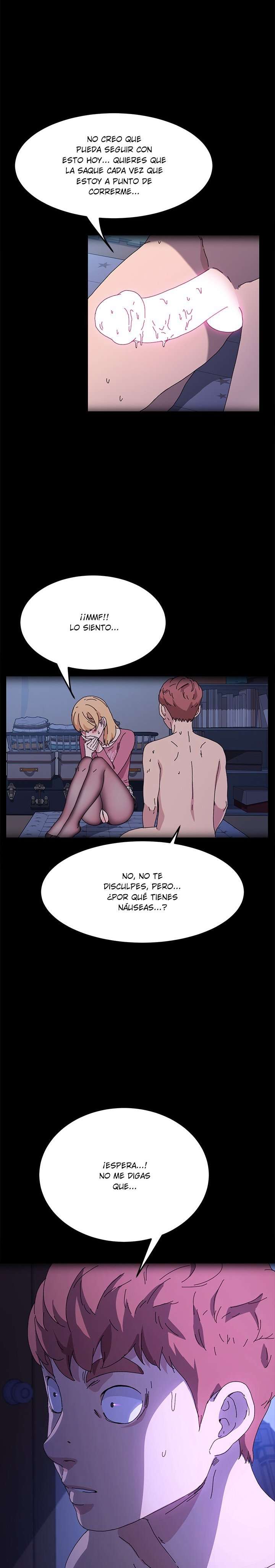 Dulce Convivencia Capitulo 62 página 15